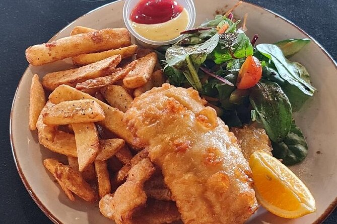 Devonport Food & History Walking Tour: Taste and Explore - The waterfront and the value of looking around
