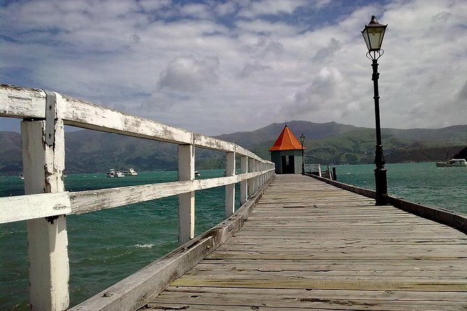 Discover Akaroa: Self Guided Audio Tour - Akaroa’s French character, one stop at a time