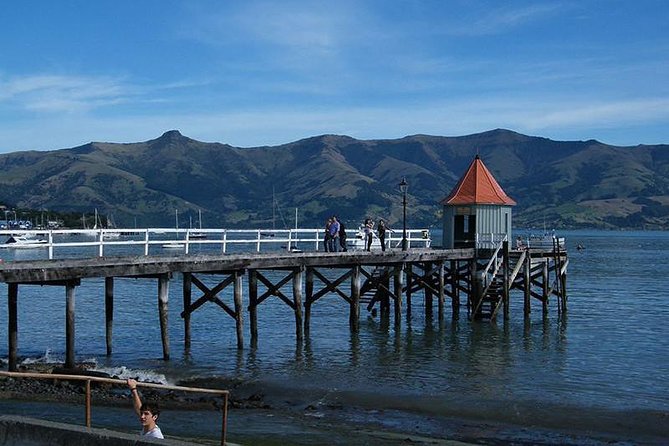 Discover Akaroa: Self Guided Audio Tour - St. Patrick’s Parish and the older streets