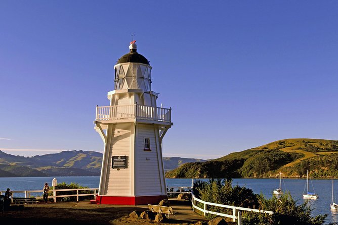 Discover Akaroa: Self Guided Audio Tour - The Giant’s House and the final cluster of sights