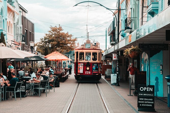 Discover Christchurch Tour - Is $241.40 a fair price?