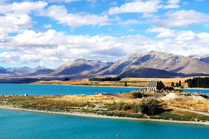 Discover Christchurch Tour - Practical details before you book
