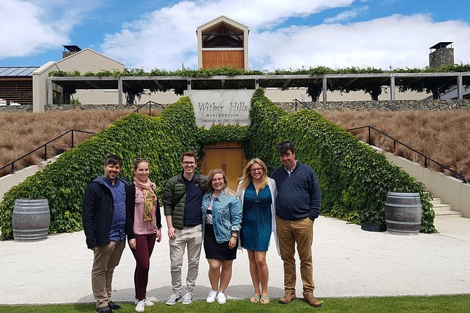 Discover Marlborough Wine - Afternoon Marlborough Wine Tour - Four winery stops and a useful range of styles
