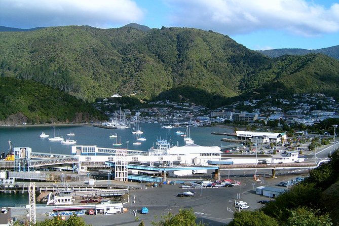 Discover Picton: Self-Guided Audio Tour - Key points about the Picton audio walk