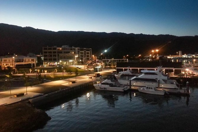 Discover Picton: Self-Guided Audio Tour - The Edwin Fox and Picton’s seafaring past