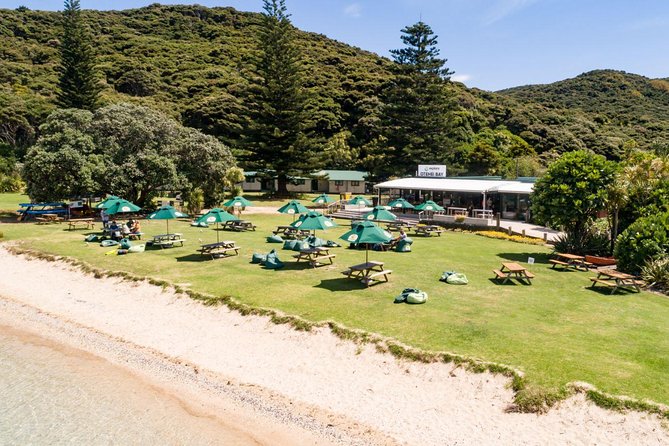 Discover the Bay - Hole in the Rock cruise includes Island Lunch - Weather, comfort, and the practical trade-offs