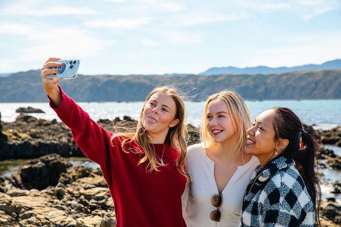 Discover Wellington 3 hour City Tour - Beneath the airport runway