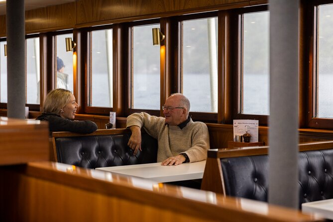 Doubtful Sound Overnight Cruise - Dinner, breakfast, and life aboard the boat