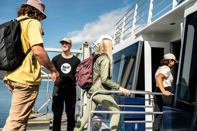 Doubtful Sound Wilderness Cruise from Queenstown - Why the difficult route is part of the reward