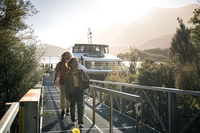 Doubtful Sound Wilderness Cruise from Te Anau - Wildlife sightings depend on luck and weather
