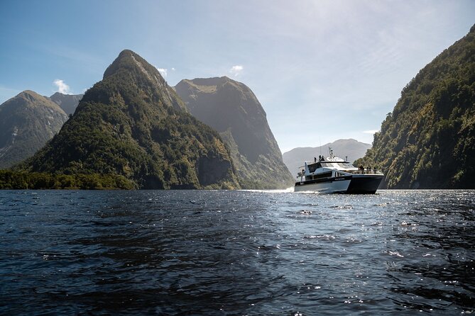 Doubtful Sound Wilderness Cruise from Te Anau - What the weather does to the experience