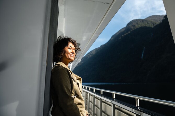 Doubtful Sound Wilderness Cruise from Te Anau - Is the $231.47 price good value?