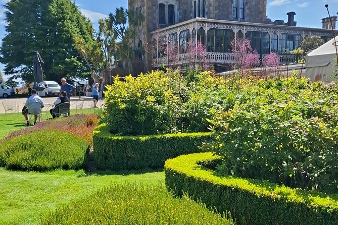 Dunedin and Otago Peninsula Private Tours Up to 4 people - St Clair Beach, Maori culture, and the Botanic Garden