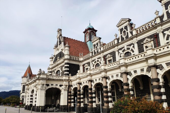 Dunedin City and Coastal Views 3-Hour Small-Group Guided Tour - Key points to know before booking