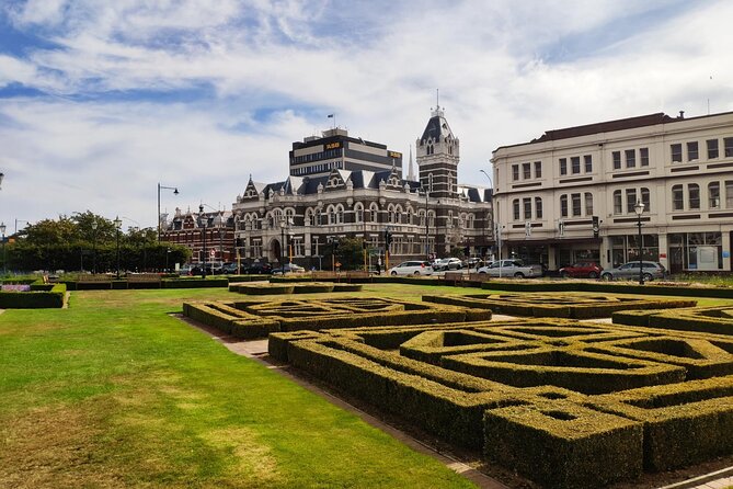 Dunedin City and Coastal Views 3-Hour Small-Group Guided Tour - Otago Peninsula brings the wide coastal views
