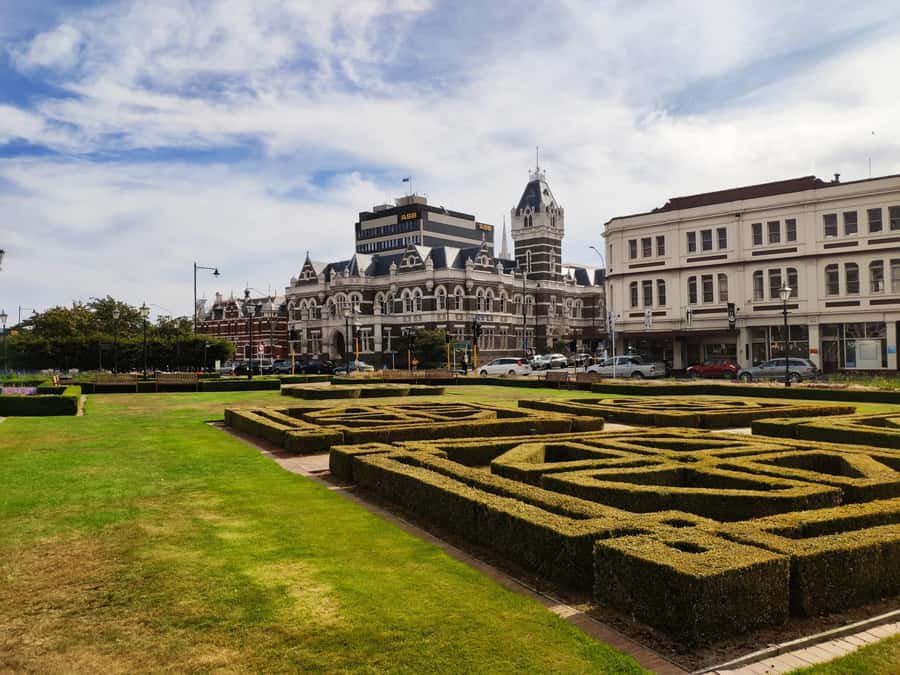 Dunedin City & Coastal Views 3-Hour Small-Group Tour - Dunedin Railway Station, the city’s grand showpiece