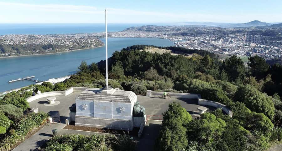 Dunedin City & Otago Peninsula Scenery Day Tour - Why this tour works for a short Dunedin visit
