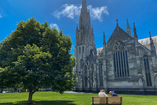 Dunedin City - Settlers & Voyages Tour - A short route through Dunedin’s long story