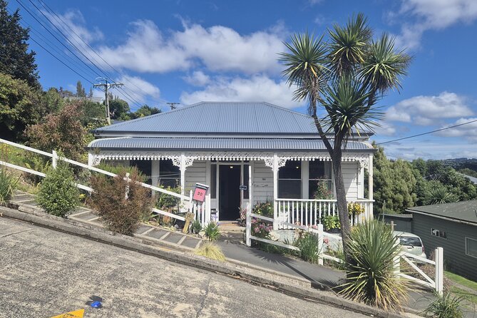 Dunedin City - Settlers & Voyages Tour - Leaving the Octagon through Dunedin’s landmarks