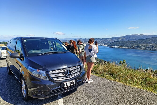 Dunedin City, Wildlife and Larnach Castle - Larnach Castle and gardens: the main included attraction