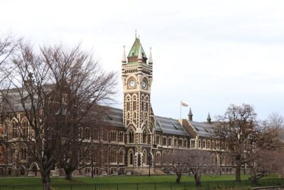 Dunedin City, Wildlife and Larnach Castle