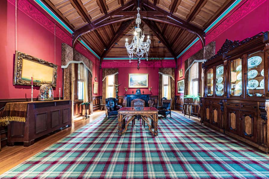 Dunedin: Larnach Castle & Gardens Admission Ticket - The Barker Family Restoration Story