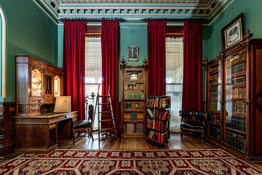 Dunedin: Larnach Castle & Gardens Admission Ticket - Historic Stables, Café, and Gift Shop