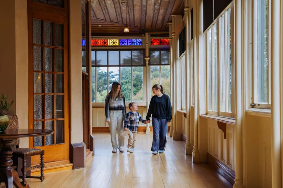 Dunedin: Larnach Castle & Gardens Admission Ticket - Practical Tips for Planning Your Day