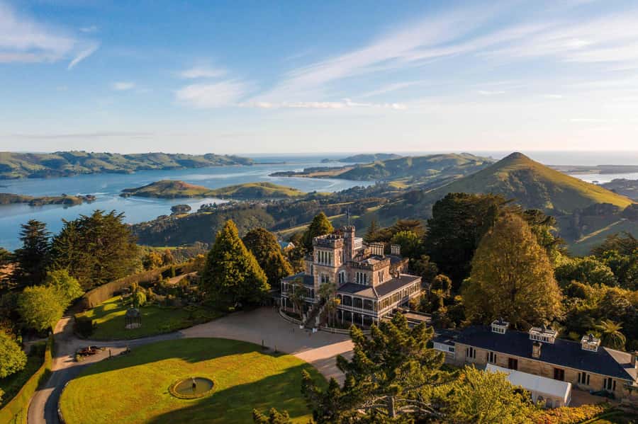 Dunedin: Larnach Castle & Gardens Admission Ticket - Inside the 1871 Gothic Revival Castle