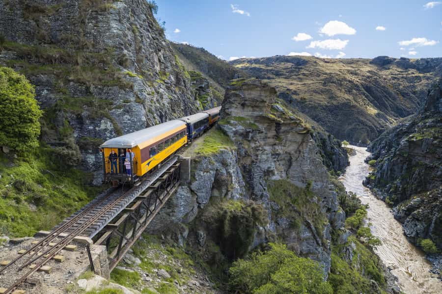 Dunedin: Scenic Railway Tour Through the Taieri Gorge - Why the Taieri Gorge Railway is worth your half-day