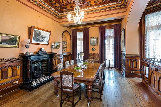 Dunedin Shore Excursion City Sightseeing & Tour of Larnach Castle - The afternoon city drive covers Dunedin’s classic sights