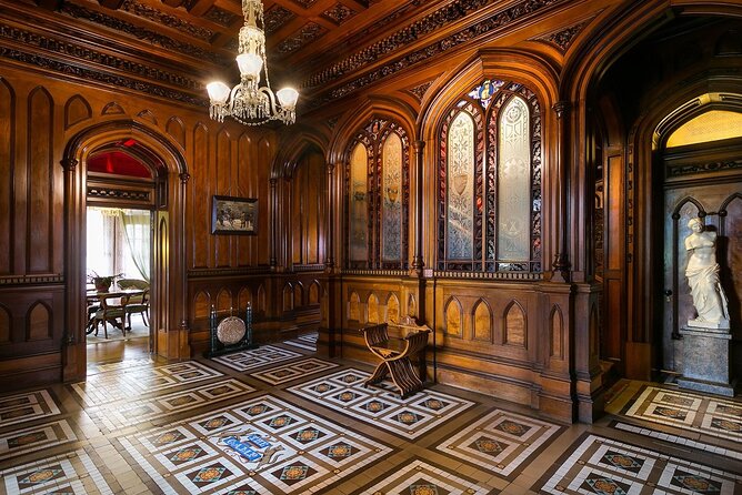 Dunedin Shore Excursion City Sightseeing & Tour of Larnach Castle - Who will enjoy this Dunedin excursion?