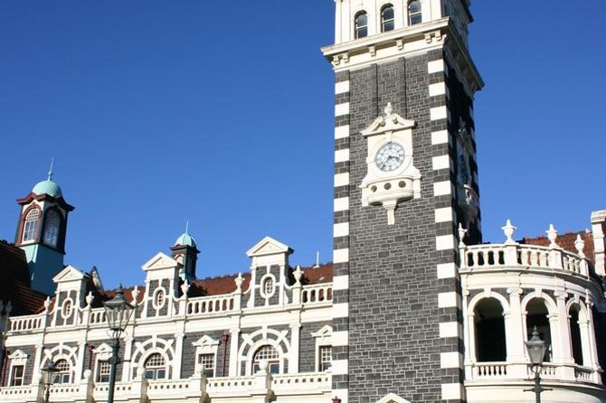 Dunedin Shore Excursion: Small-Group Tour of Dunedin and the Otago Peninsula - Baldwin Street gives you a fast Dunedin introduction