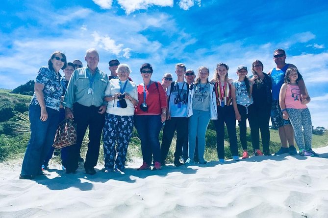 Dunedin Shore Excursion: Small-Group Tour of Dunedin and the Otago Peninsula - The Otago Peninsula is the real reason to choose this outing