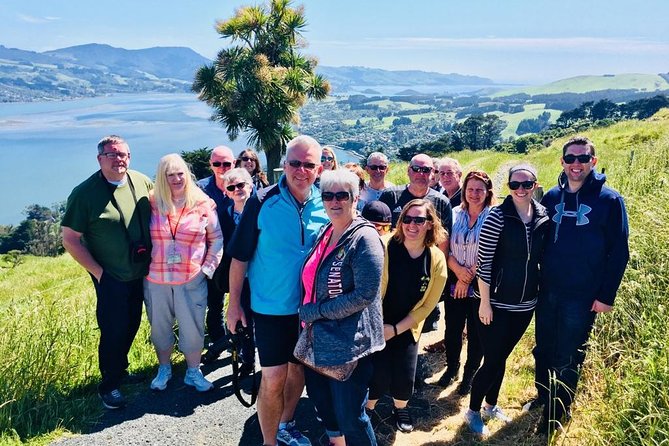Dunedin Shore Excursion: Small-Group Tour of Dunedin and the Otago Peninsula - The beach walk is the tour’s most rewarding stop