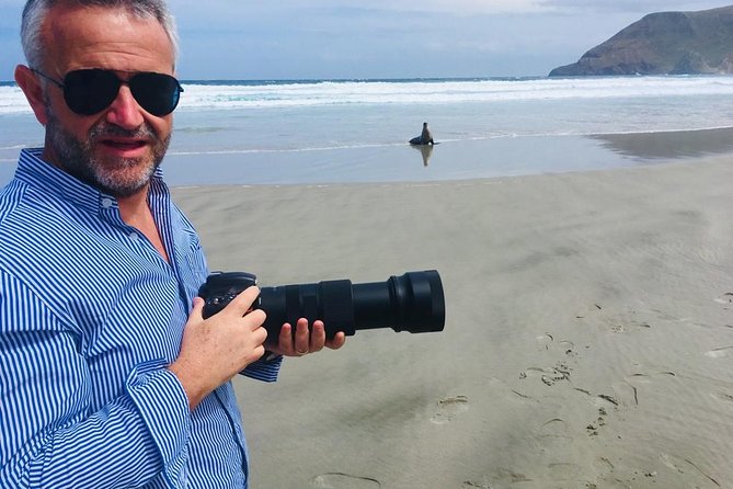 Dunedin Shore Excursion: Small-Group Tour of Dunedin and the Otago Peninsula - The guide can make the short schedule work