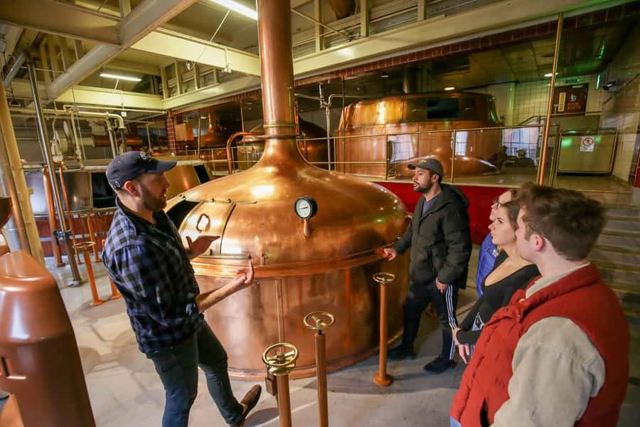 Dunedin: Speight's Brewery Guided Tour with Tasting - Why Speight’s Brewery matters in Dunedin