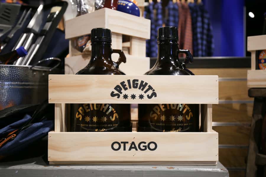 Dunedin: Speight's Brewery Guided Tour with Tasting - The tasting room is the payoff