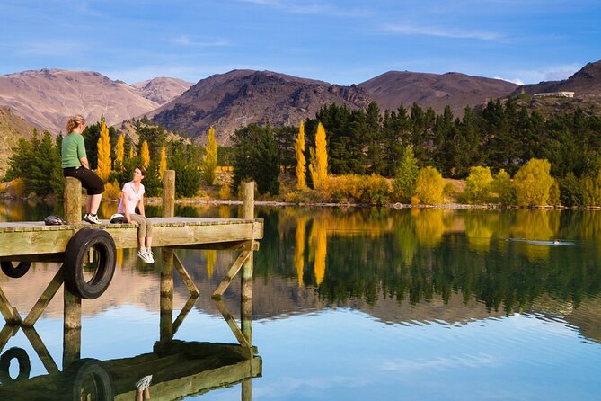 Dunedin to Queenstown One Way Tour Including Taieri Gorge Train - Starting at Dunedin Railway Station