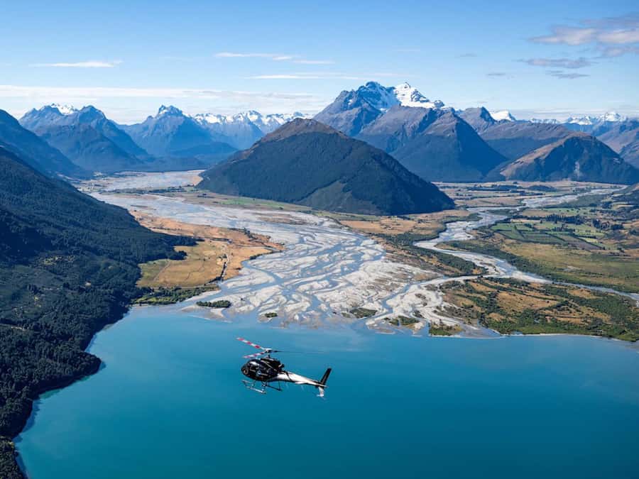 Earnslaw Burn Glacier & Waterfalls | 45 mins from Glenorchy - My booking verdict