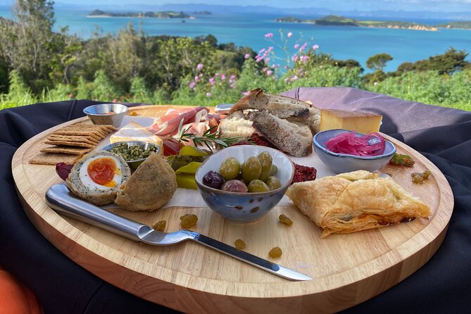eRide Waiheke 5 bays ride - Beaches, bays, and swimming stops