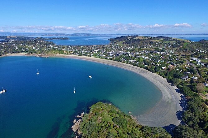 eRide Waiheke 5 bays ride - Weather, safety, and practical comfort