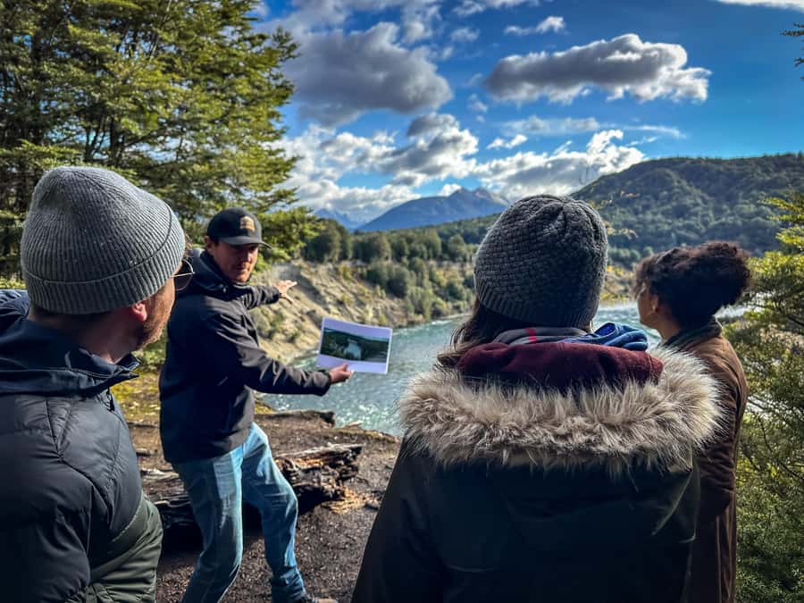 Ex Queenstown: Mavora Lakes Middle Earth Full Day Adventure - Why the licensed props matter