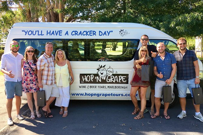 Exclusive Picton Wine & Scenic Adventure: VIP Cruise Experience - Why this Picton wine tour works well for cruise passengers