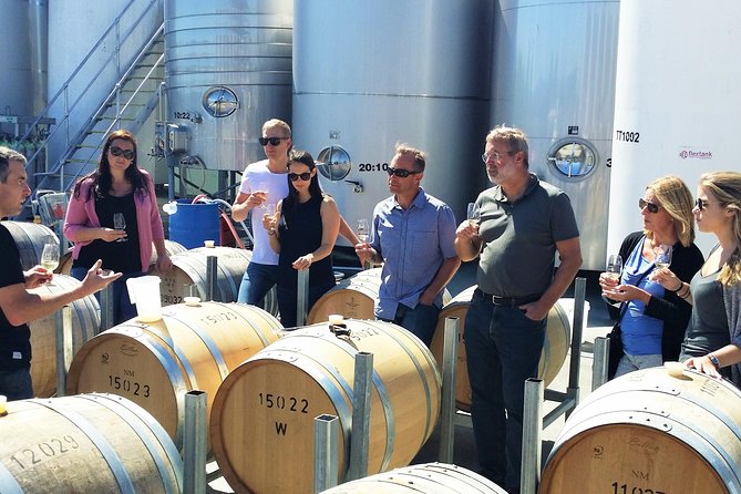 Exclusive Picton Wine & Scenic Adventure: VIP Cruise Experience - Cloudy Bay: familiar name, broad regional tasting