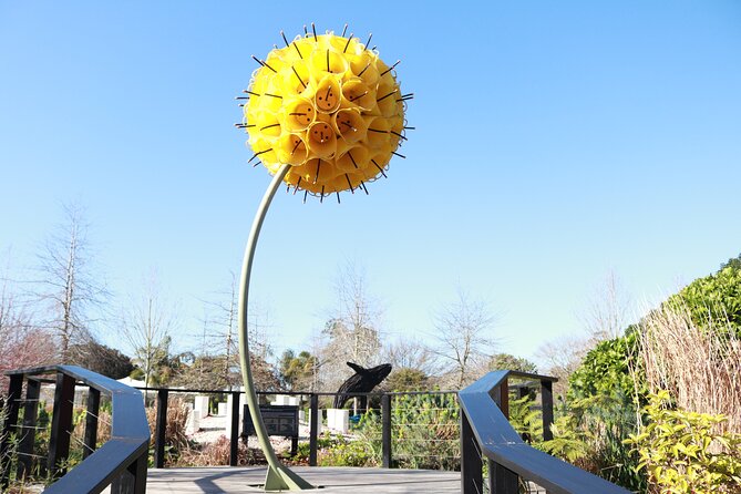 Explore gardens & galleries filled with incredible art, Matakana - The works that give Sculptureum its personality
