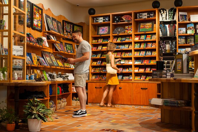 Explore the legacy of artist, ecologist, architect, visionary - Film theatre and MuseumShop