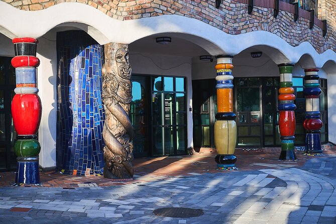 Explore the legacy of artist, ecologist, architect, visionary - Wairau Māori Art Gallery adds a second story