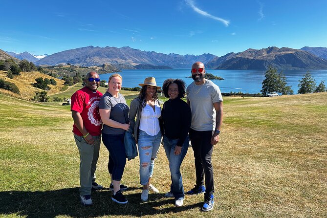 'Express' Wine Tour & Māori Culture Wānaka - Stop two: Maude Wines and family-run character