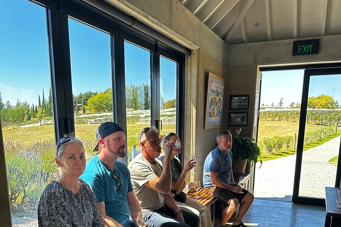 'Express' Wine Tour & Māori Culture Wānaka - Stop three: Aitken’s Folly Vineyard